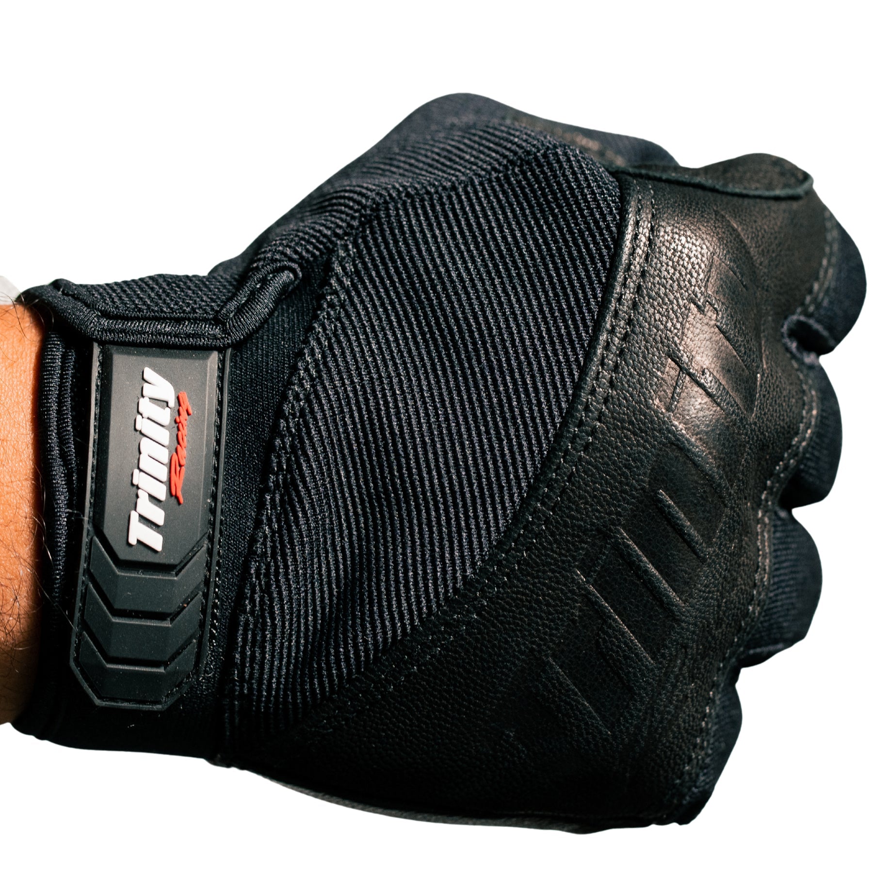 Trinity Racing Terra Leather Gloves