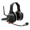 Wireless Headset for RRP800 Industrial Intercom