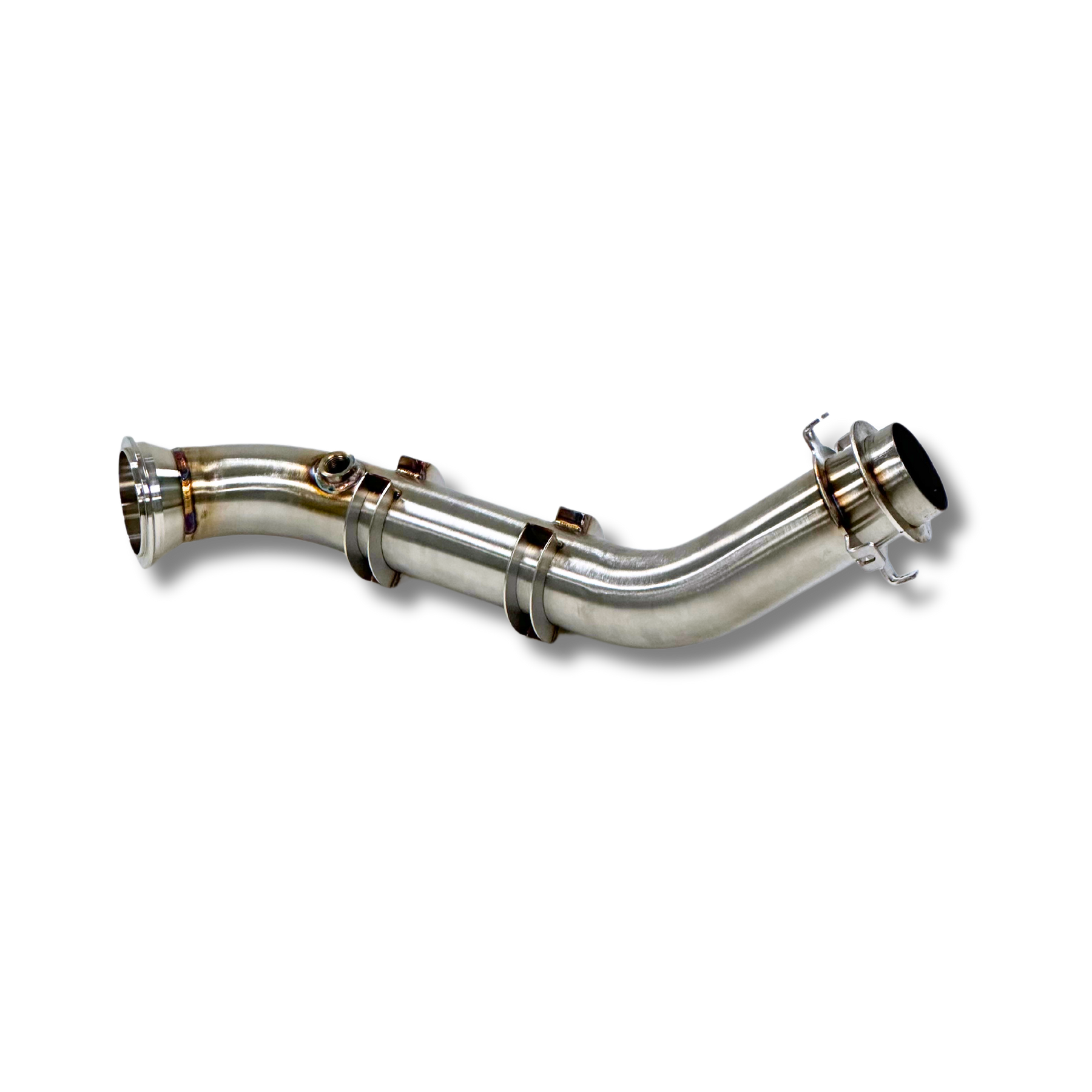MAVERICK R HIGH FLOW HEADPIPE