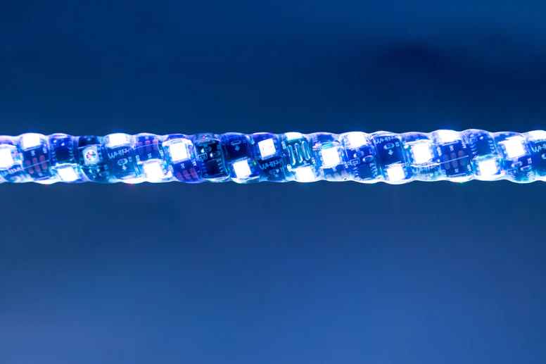 SOL Premium RGB LED Whips: Vibrant Colors for Your Off-Road Experience