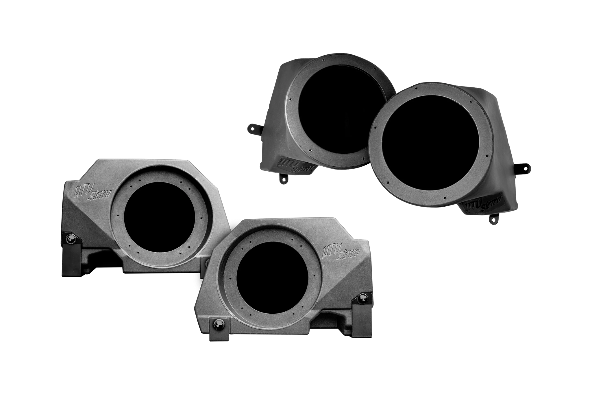 '20-'24 RZR® Pro Series Signature Stage 6 Stereo Kit | UTVS-PRO-S6-S