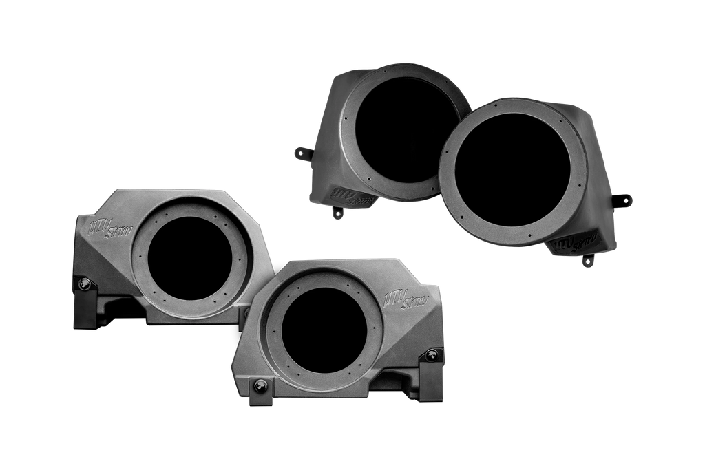 '20-'24 RZR® Pro Series Signature Stage 7 Stereo Kit | UTVS-PRO-S7-S