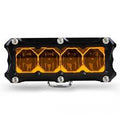 Heretic BA-4 Amber LED Pod Light (single)