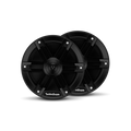 M0 6.5" Marine Grade Speakers - Black