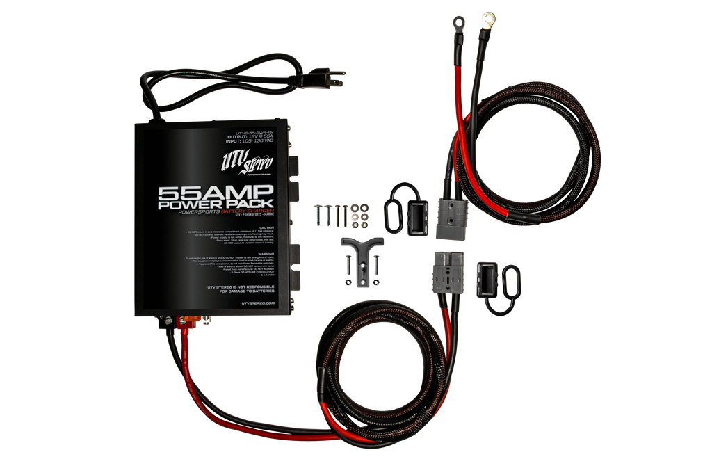 55A Power Pack System | UTVS-55-PWR-PK