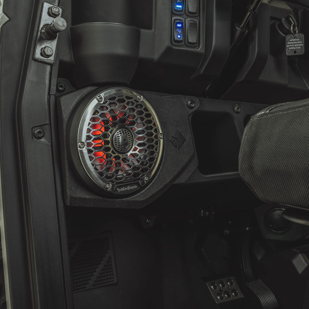 2018+ Ranger Stage-5 Audio System