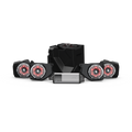 Ranger Stage-6 Audio System for Ride Command