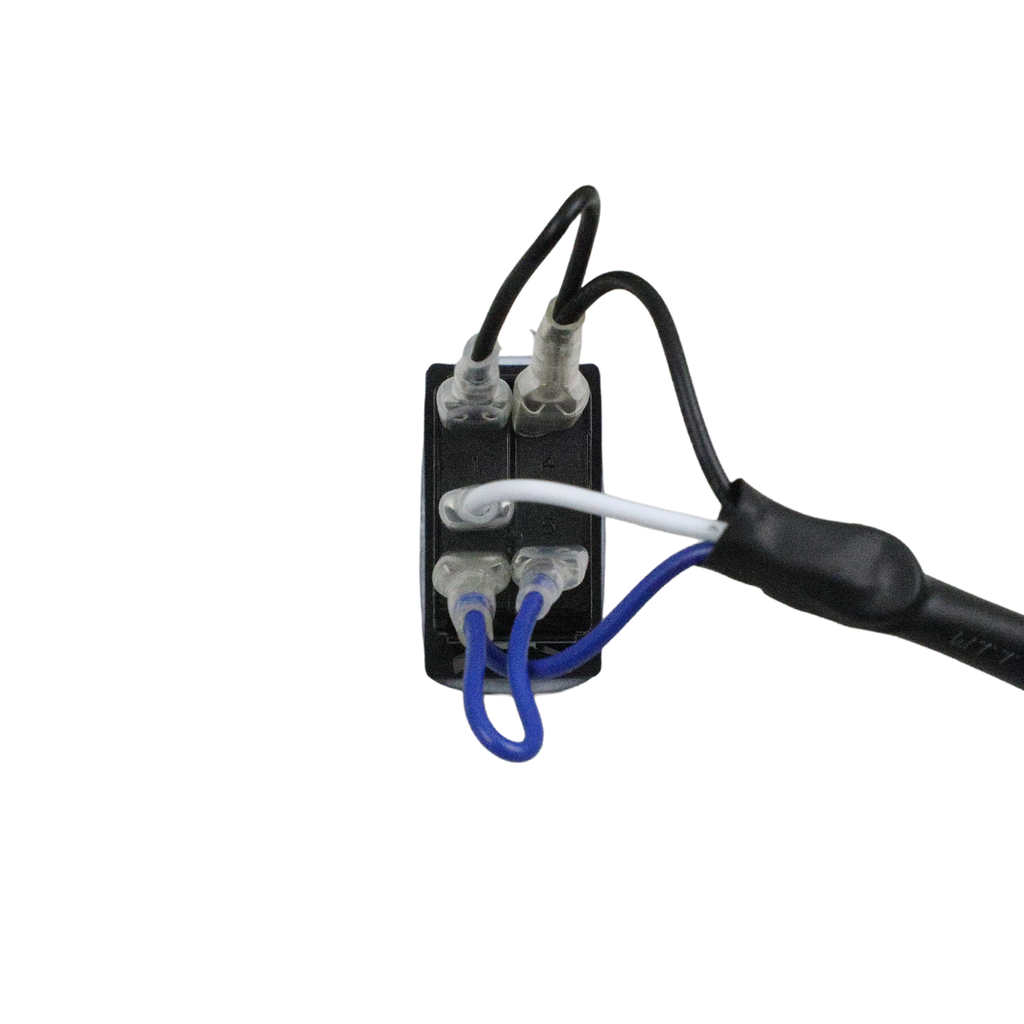 5150 Whips Plug-and-Play Wiring Harness - official 5150 product image 2