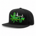 Rollin Lit Richardson Flat-Bill Hat