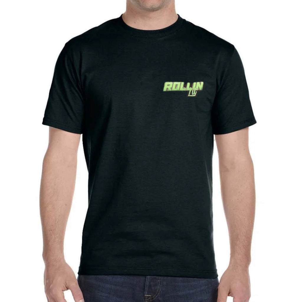 Rollin Lit Second-Edition T-Shirt & Hoodie