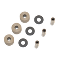 MAVERICK X3 / MAX / RR CLUTCH ROLLERS W/PINS AND WASHERS