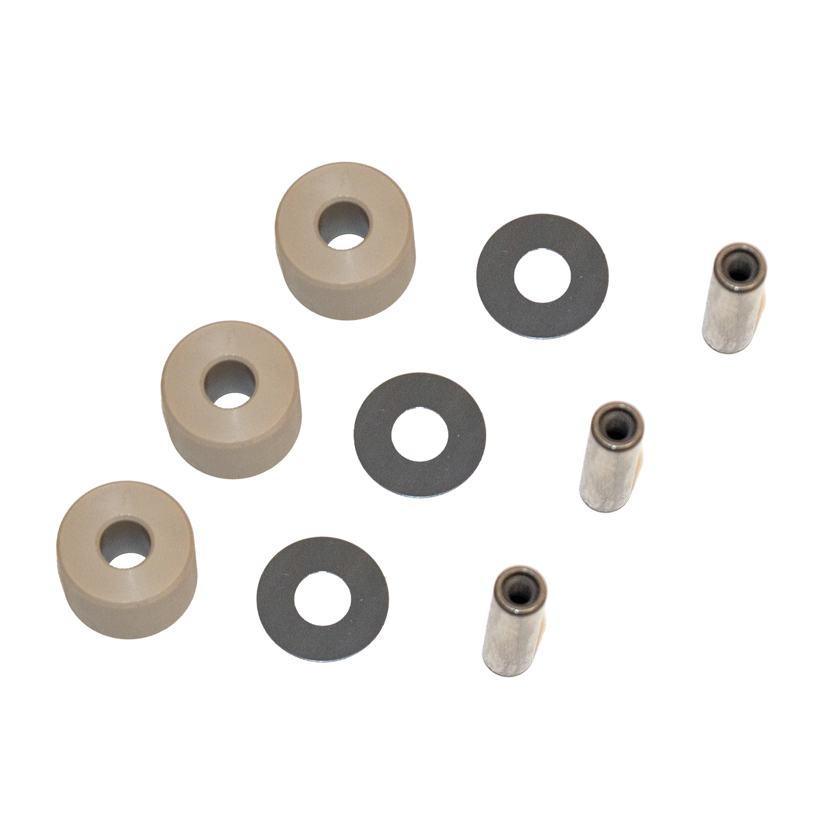 MAVERICK X3 / MAX / RR CLUTCH ROLLERS W/PINS AND WASHERS