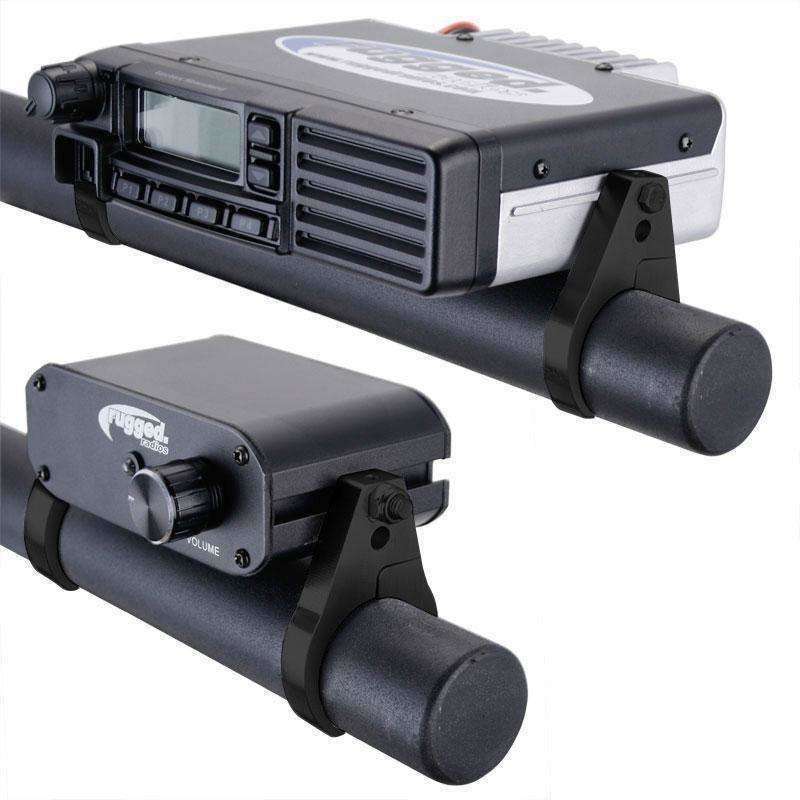 Bar Mount for Intercoms - Radios and Accessories - 1.25  Inches