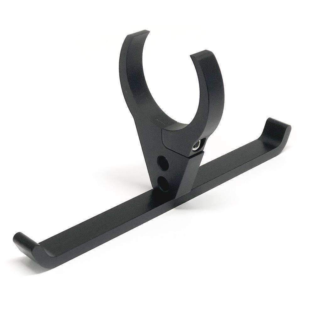 Dual Headset Hanger with Bar Mount - 1.50  Inches Tube Diameter