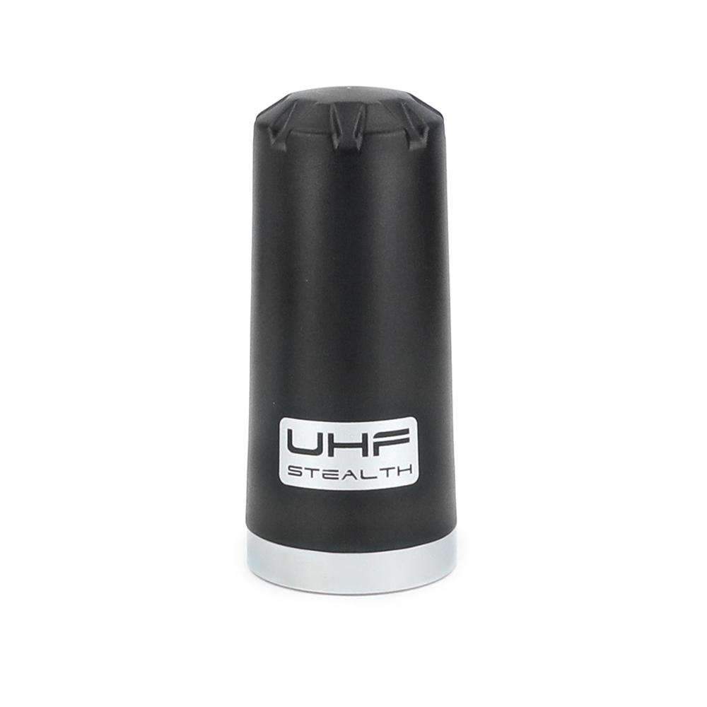 Stealth Tuned Low Profile Antenna for GMRS and UHF - Non-Ground Plane