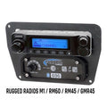 Multi Mount Insert or Standalone Mount for Intercom and Radio - Kenwood TK7360