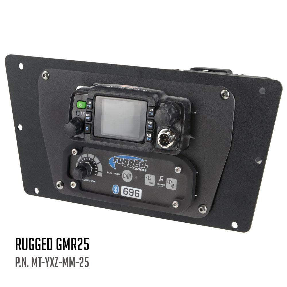 Yamaha YXZ Multi-Mount - Rugged M1/G1/G4/RM45/RM60/GMR45