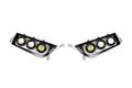 Heretic Polaris RZR LED Headlights (S / GENERAL)
