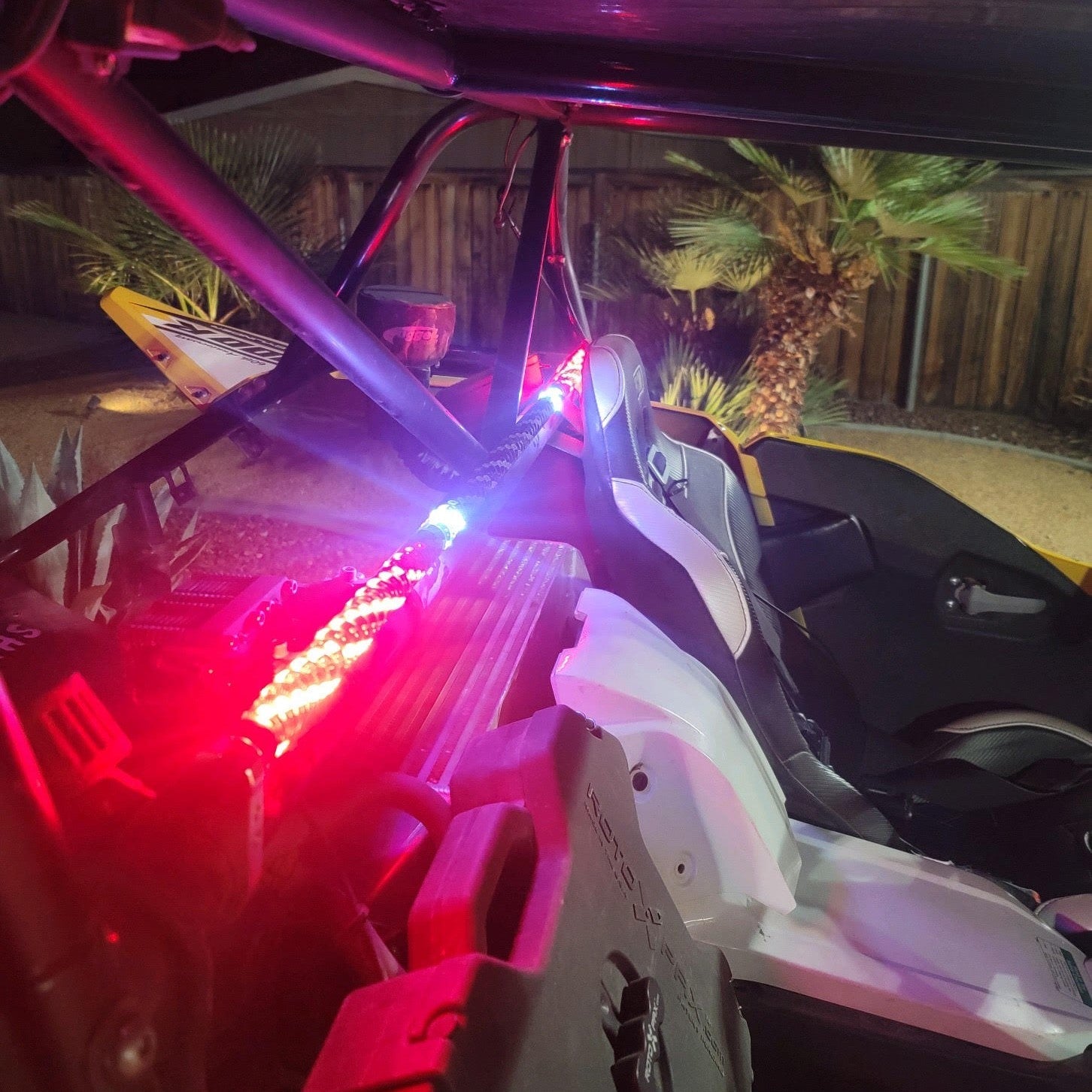 5150 Whips Interior LED Whip - official 5150 product image 4