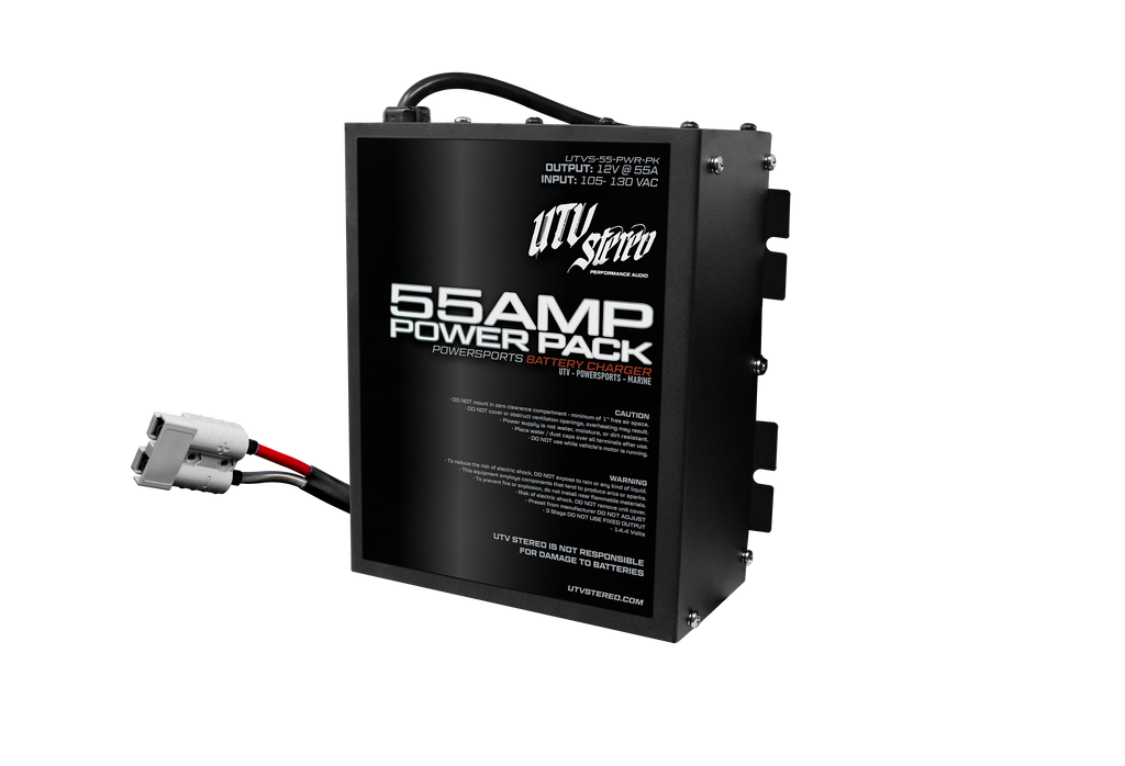 Can-Am® Defender HD10 2nd Battery Kit | UTVS-DEF-2BATT-KIT