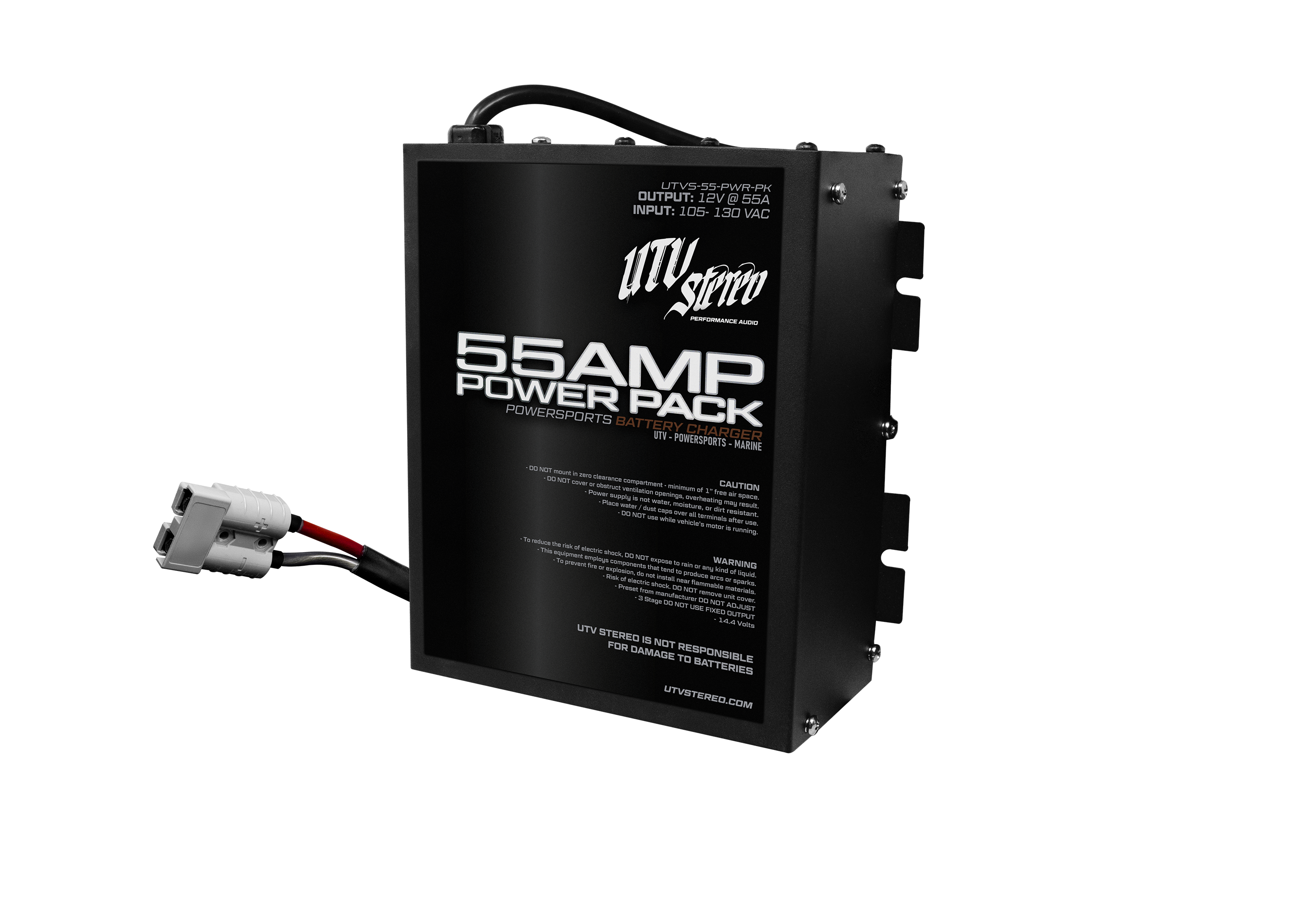 Can-Am® X3 Big Battery Kit | UTVS-X3-BIG-BATT-KIT