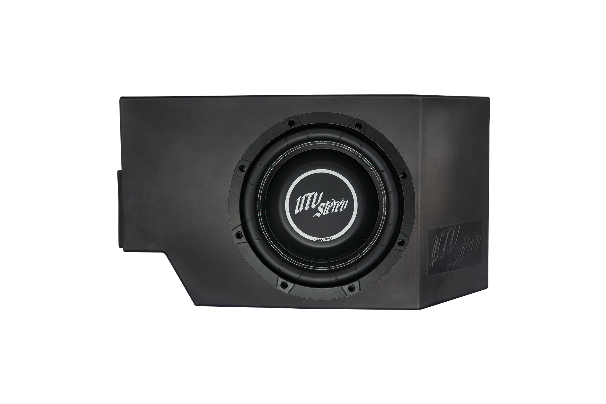 Can-Am® Defender HD10 1000W Dual 10" Subwoofer Kit | UTVS-DEF-SUB-1000-2