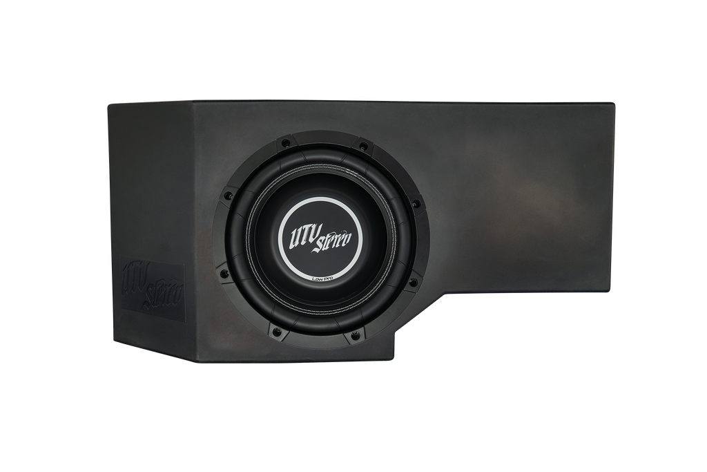 Can-Am® Defender HD10 1000W Dual 10" Subwoofer Kit | UTVS-DEF-SUB-1000-2