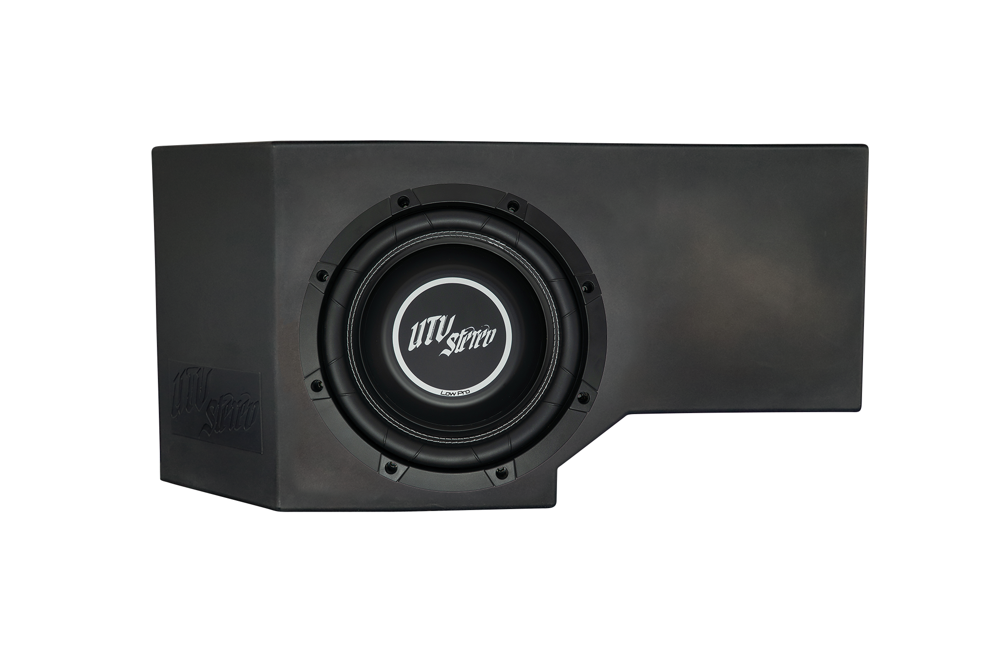 Can-Am® Defender HD10 500W Dual 10" Subwoofer Kit | UTVS-DEF-SUB-500-2