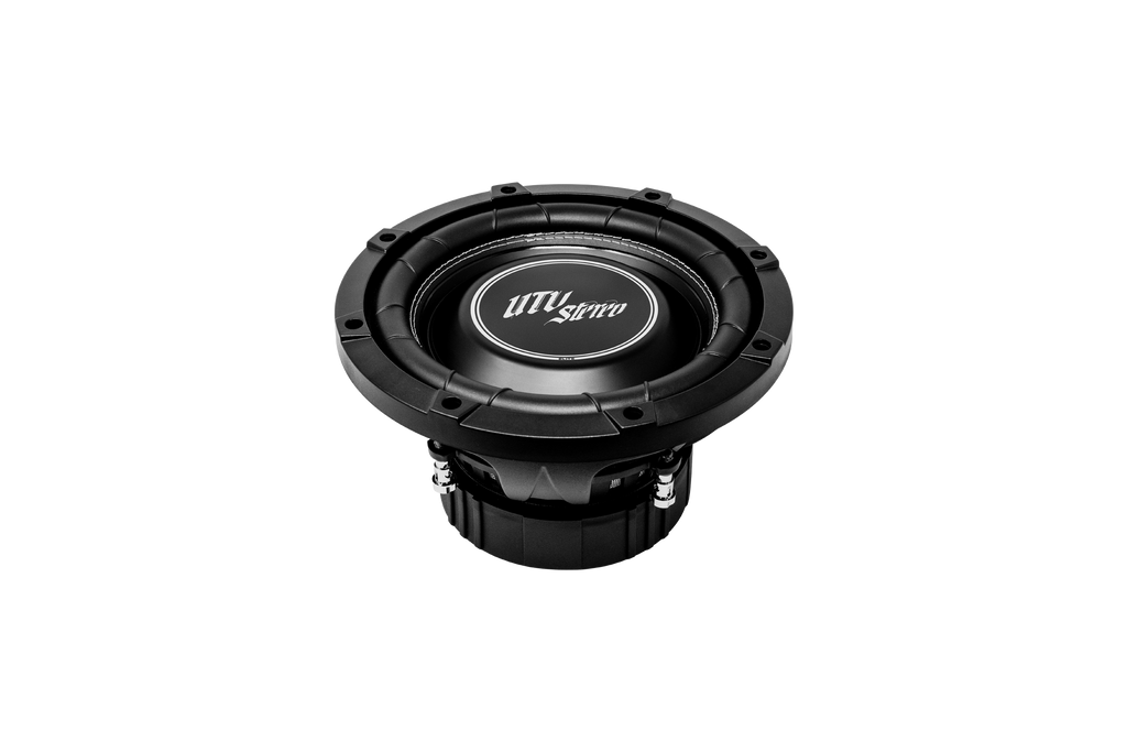 Can-Am® Defender HD11 Vented 10" Rear Passenger Subwoofer Enclosure Unloaded | UTVS-DEF2-VENC-PASS-10-REAR