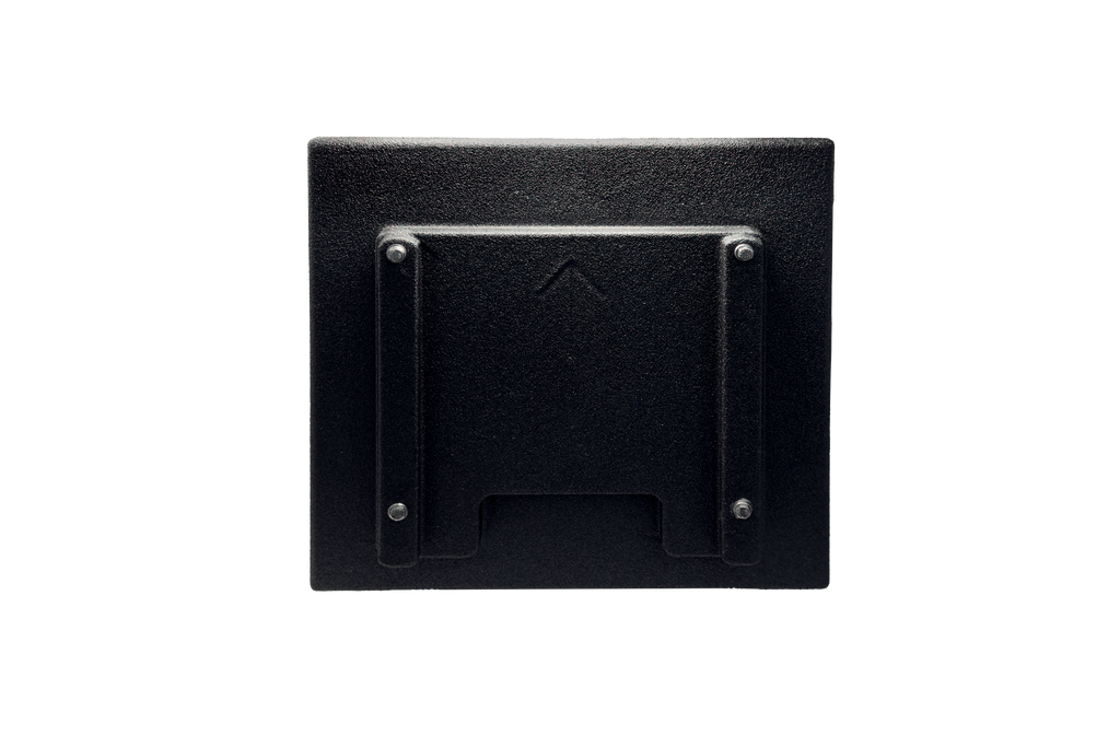 Vented 15" Seat Replacement Enclosure & UTVS 15" Elite Series Subwoofer | UTVS-VENC-F15E2