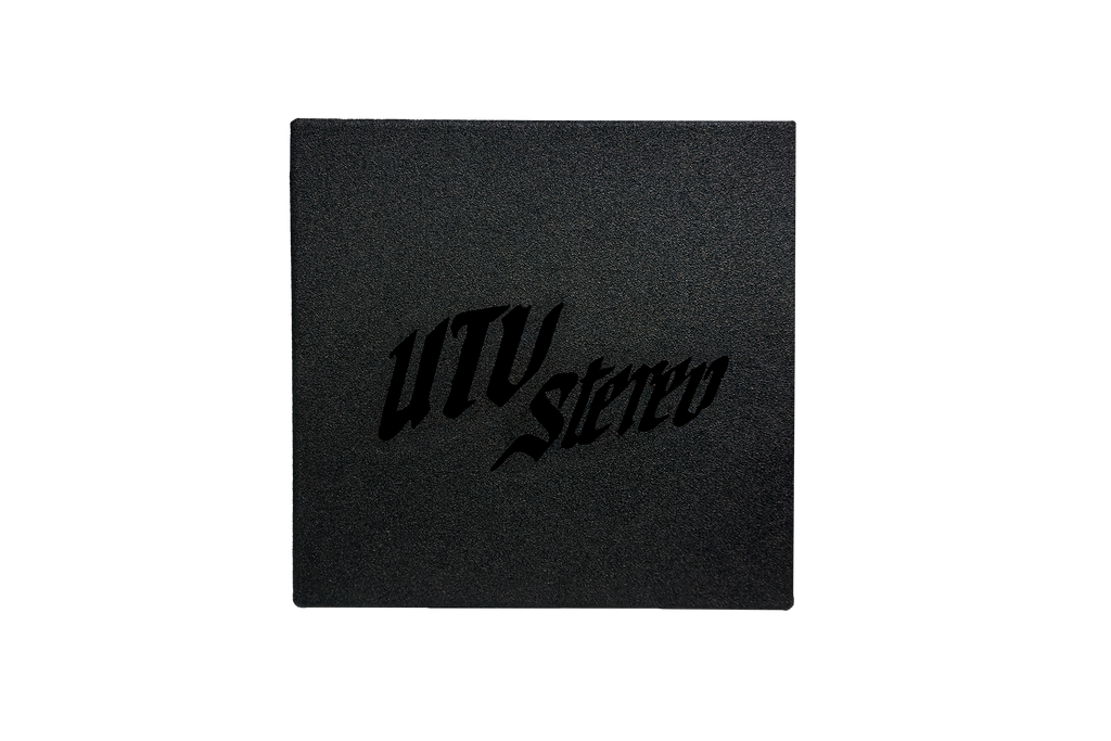 Vented 15" Seat Replacement Enclosure & UTVS 15" Elite Series Subwoofer | UTVS-VENC-F15E2