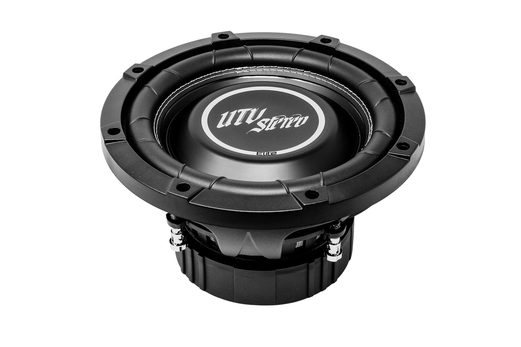 Can-Am® Defender HD10 Vented 10" Driver Subwoofer Enclosure Unloaded | UTVS-DEF-VENC-DRIVER