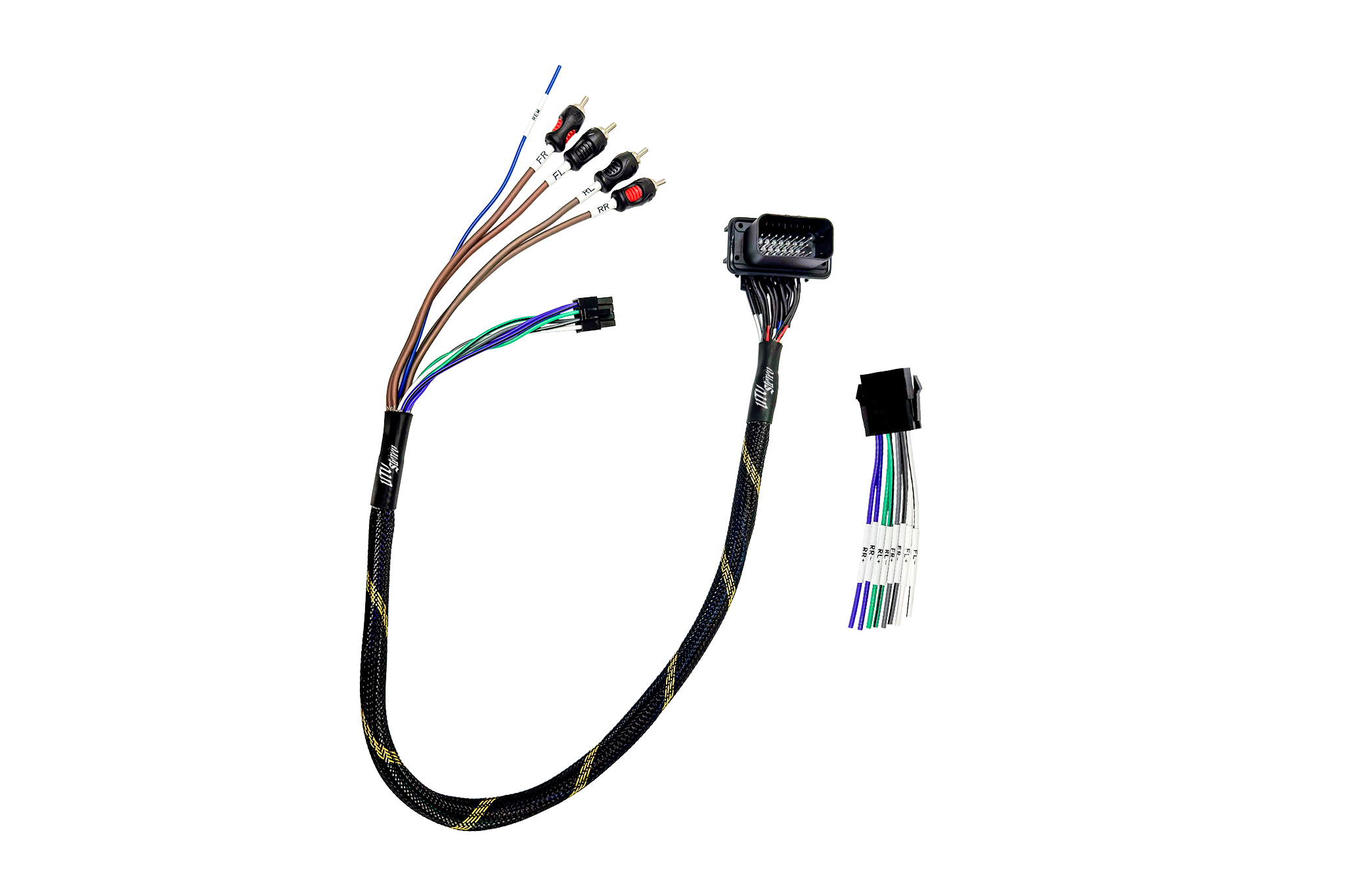 Polaris Xpedition Ride Command® Stage 7 Stereo Kit | UTVS-XPD-S7-RC
