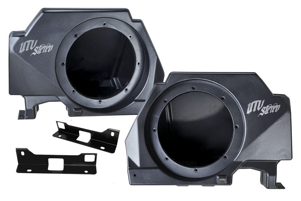 '20-'24 RZR® Pro Series Ride Command® Stage 8 Stereo Kit | UTVS-PRO-S8-RC