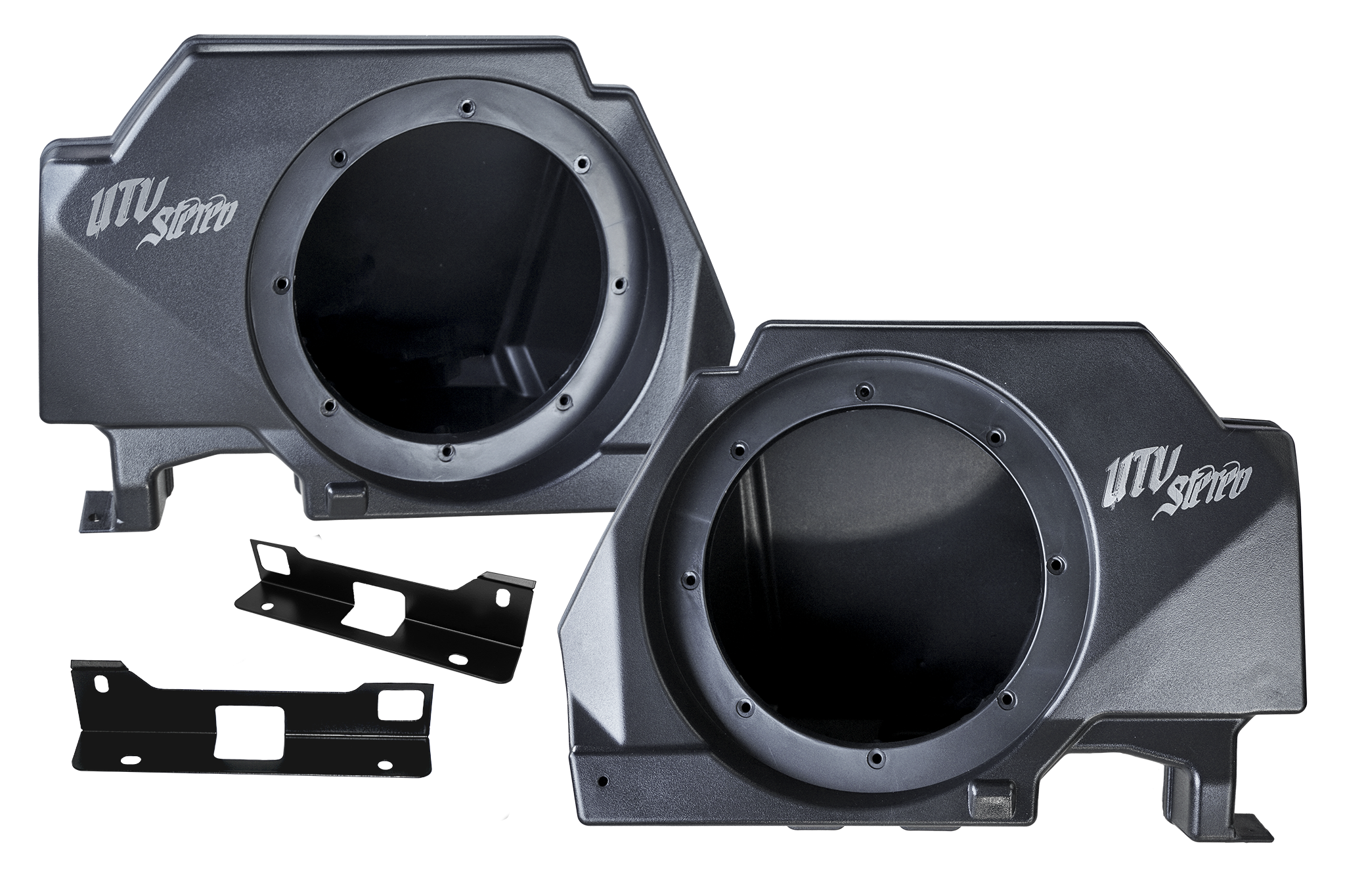 '20-'24 RZR® Pro Series Ride Command® Stage 6 Stereo Kit | UTVS-PRO-S6-RC