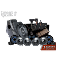 '25-'26 RZR® Pro Series Ride Command® Stage 6 Stereo Kit | UTVS-PRO2-S6-RC