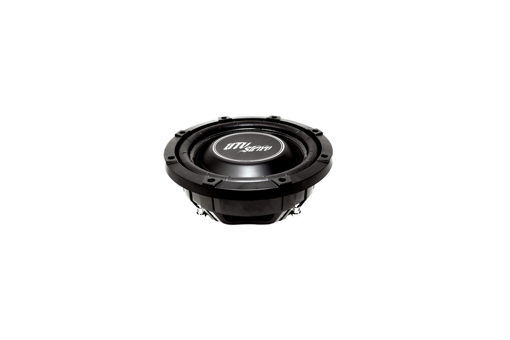 Can-Am® Defender HD11 Vented 10" Front Passenger Subwoofer Enclosure Unloaded | UTVS-DEF2-VENC-PASS-10-FRONT