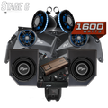 Can-Am® X3 Elite Series Stage 6 Stereo Kit | UTVS-X3-S6-E