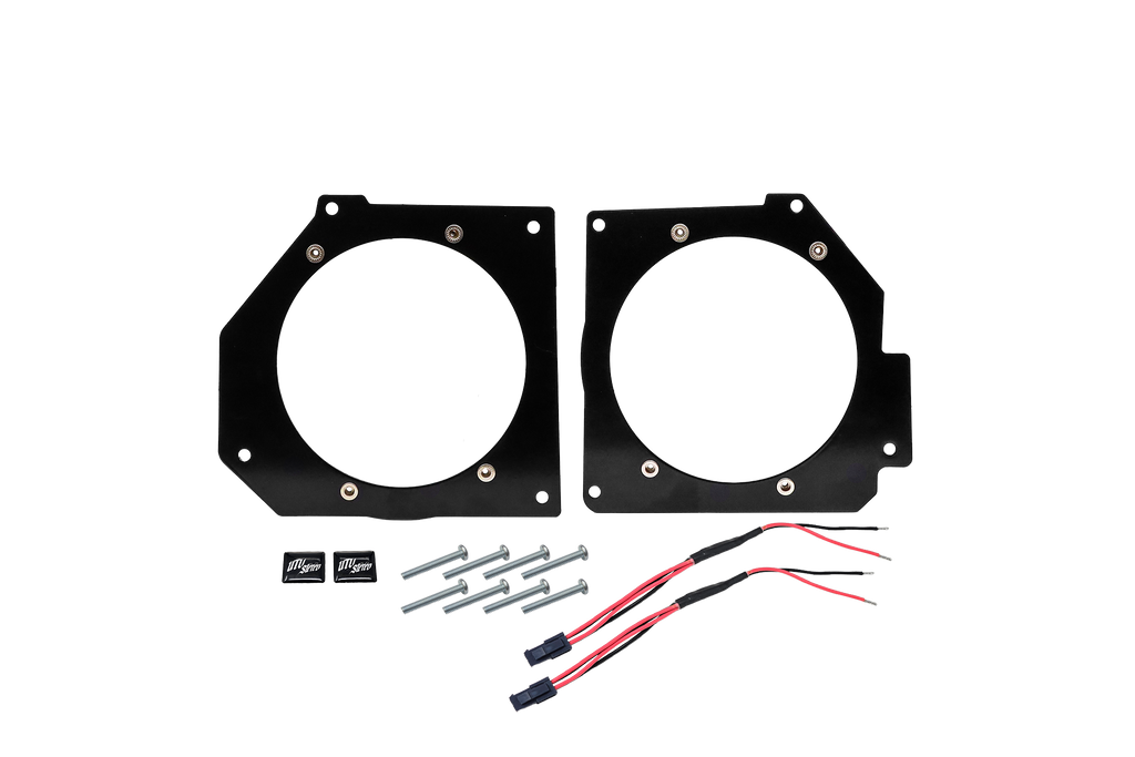 Polaris Xpedition Ride Command® Stage 7 Stereo Kit | UTVS-XPD-S7-RC