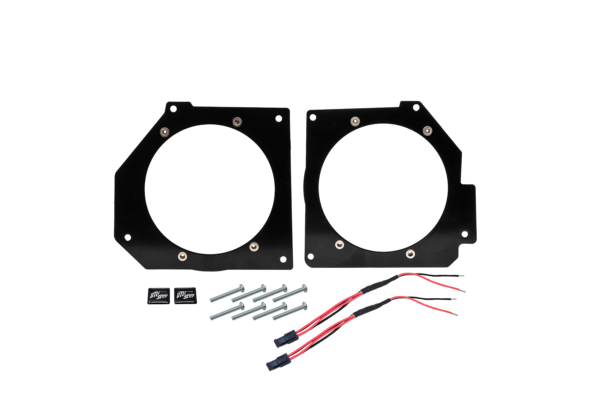 Polaris Xpedition Ride Command® Stage 7 Stereo Kit | UTVS-XPD-S7-RC