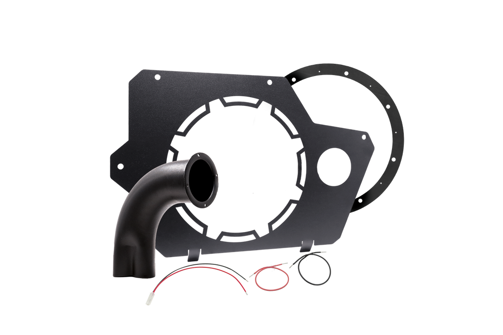 Polaris Xpedition Ride Command® Stage 7 Stereo Kit | UTVS-XPD-S7-RC