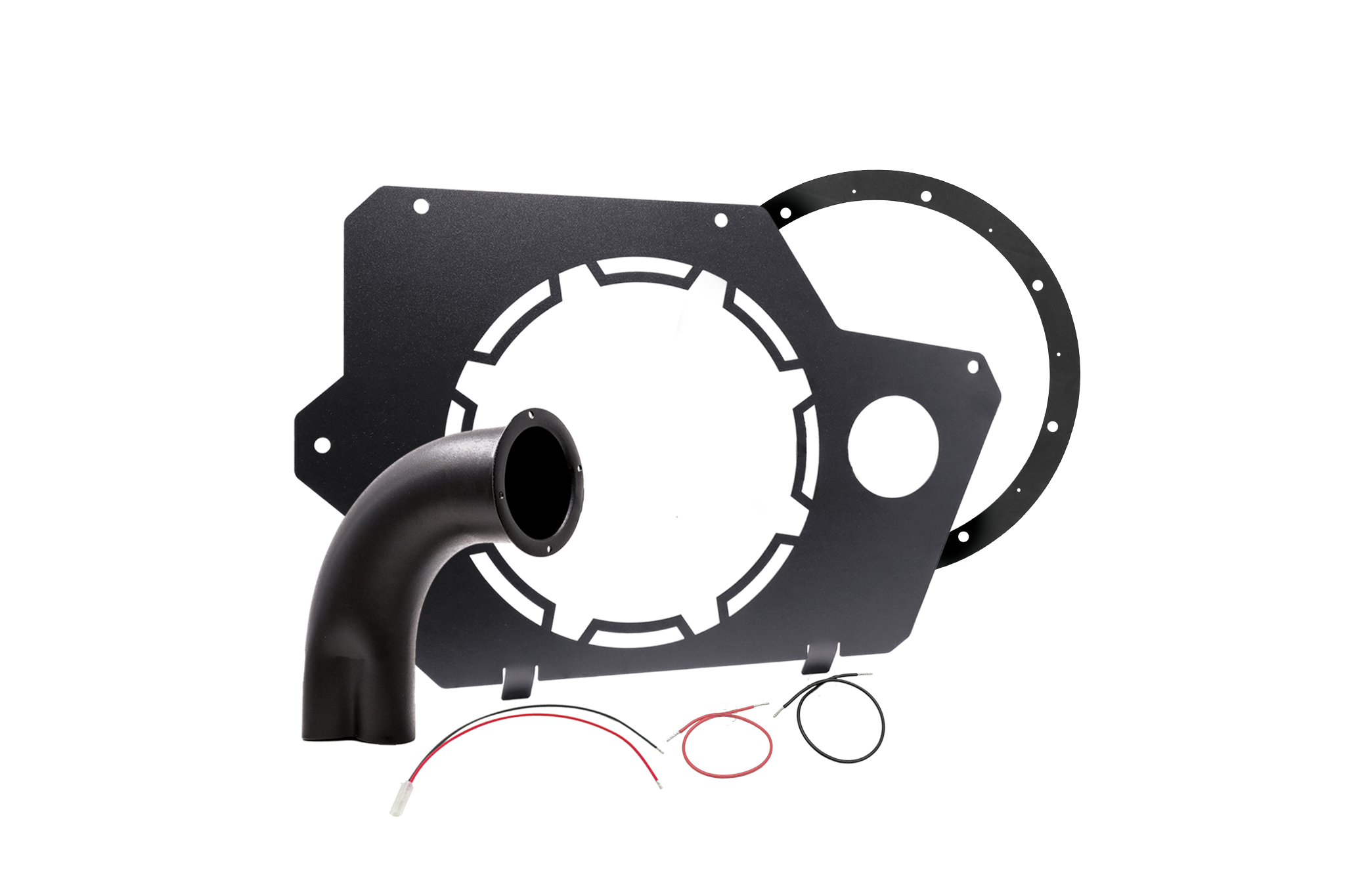 Polaris Xpedition Ride Command® Stage 8 Stereo Kit | UTVS-XPD-S8-RC
