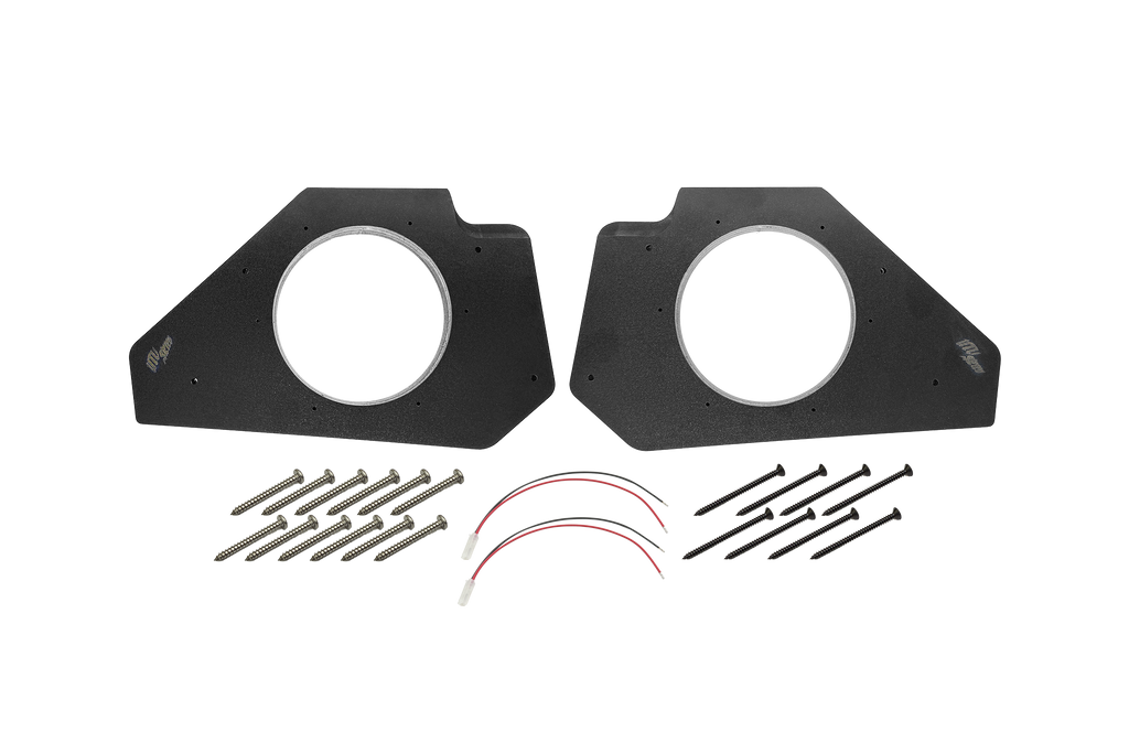 Polaris Xpedition Ride Command® Stage 8 Stereo Kit | UTVS-XPD-S8-RC